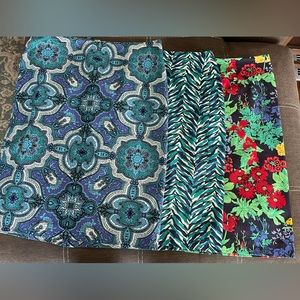 Lot of 3 Skirts by Talbots - Womens Size 10 - EUC